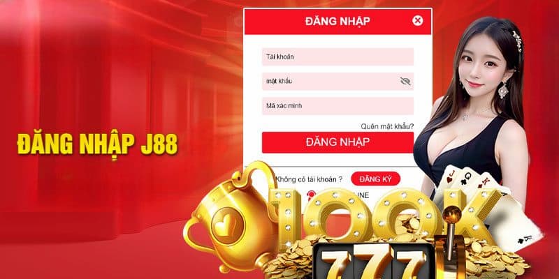 Đăng Nhập J88 – Hướng Dẫn Đăng Nhập Dễ Dàng, Siêu Nhanh